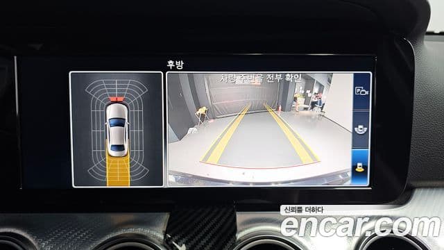 Mercedes-Benz E-Class 2019 — ფოტო 14/20