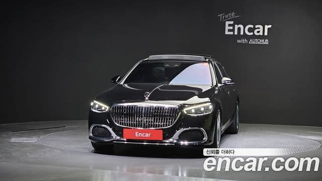Mercedes-Benz S-Class 2022 — Фото 3/20