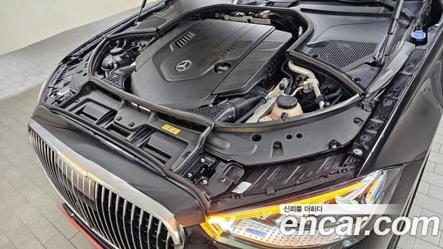 Mercedes-Benz S-Class 2022 — Фото 6/20