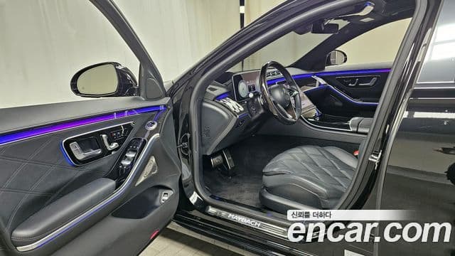 Mercedes-Benz S-Class 2022 — Фото 11/20
