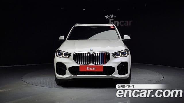 BMW X5 2023 — Photo 13/20
