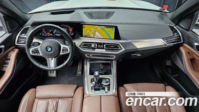 BMW X5 2023 — Photo 8/20