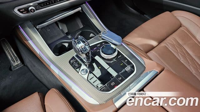 BMW X5 2023 — Photo 18/20