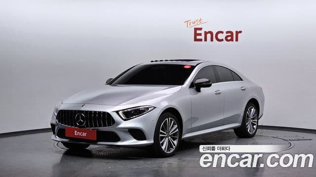 Mercedes-Benz CLS-Class 2019 — Photo 2/20