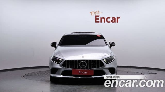 Mercedes-Benz CLS-Class 2019 — Photo 18/20