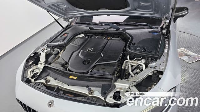 Mercedes-Benz CLS-Class 2019 — Photo 4/20