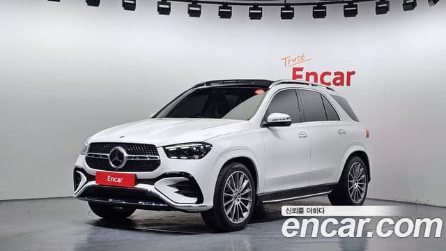 Mercedes-Benz GLE-Class 2023 — Şəkil 1/20