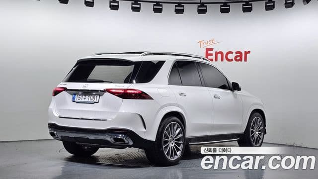 Mercedes-Benz GLE-Class 2023 — Şəkil 2/20