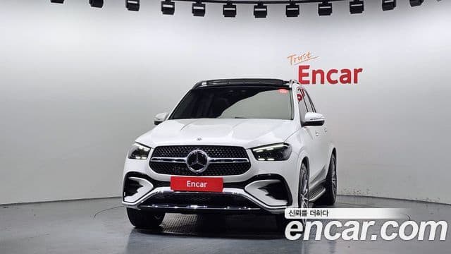 Mercedes-Benz GLE-Class 2023 — Şəkil 3/20