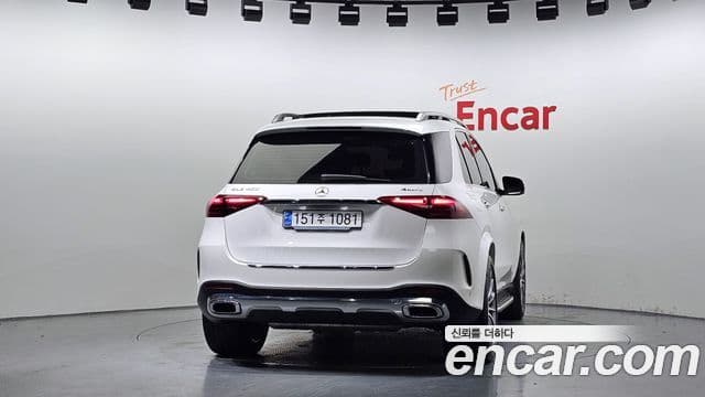 Mercedes-Benz GLE-Class 2023 — Şəkil 4/20