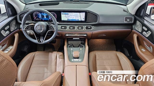 Mercedes-Benz GLE-Class 2023 — Şəkil 7/20