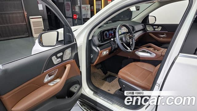 Mercedes-Benz GLE-Class 2023 — Şəkil 11/20