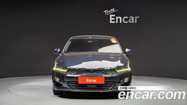 Kia K5 2020 — Şəkil 3/20