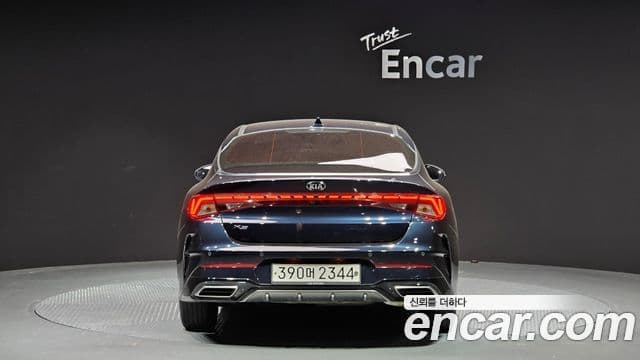 Kia K5 2020 — Şəkil 4/20