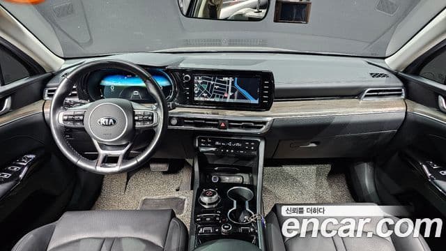 Kia K5 2020 — Şəkil 7/20