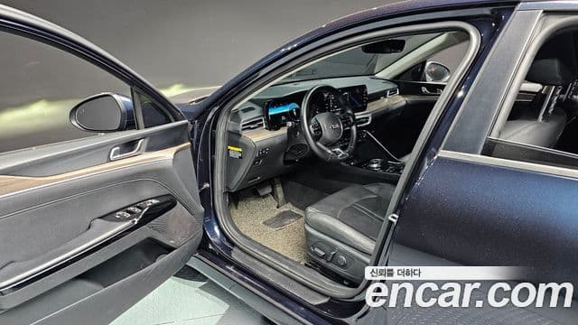 Kia K5 2020 — Şəkil 11/20