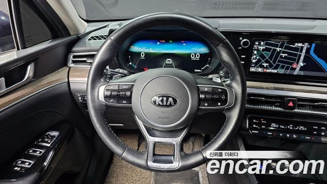 Kia K5 2020 — Şəkil 12/20