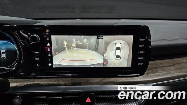 Kia K5 2020 — Şəkil 15/20