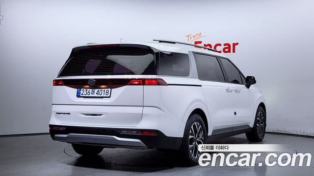 Kia Carnival 2020 — Фото 2/20