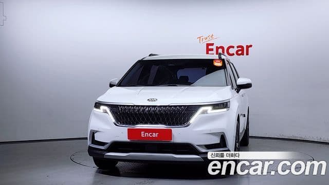 Kia Carnival 2020 — Фото 3/20