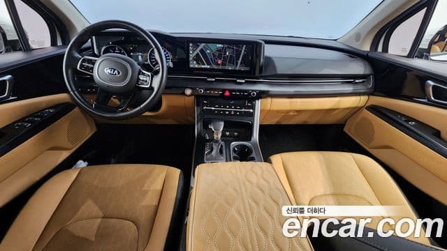 Kia Carnival 2020 — Фото 7/20