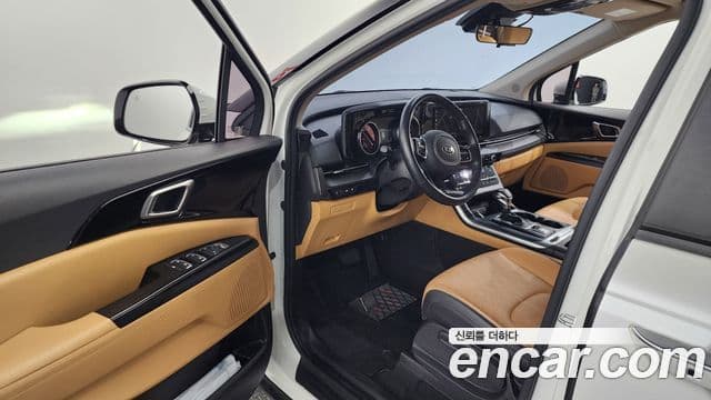 Kia Carnival 2020 — Фото 10/20