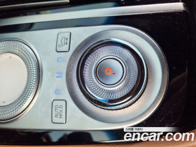 Genesis Electrified G80 2020 — ფოტო 9/20