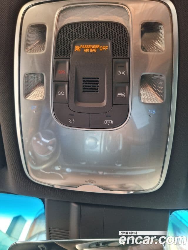 Genesis Electrified G80 2020 — ფოტო 15/20