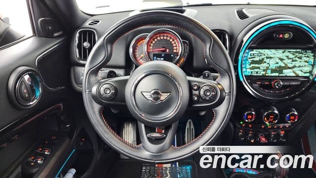 Mini Cooper S Countryman 2018 — Şəkil 13/20
