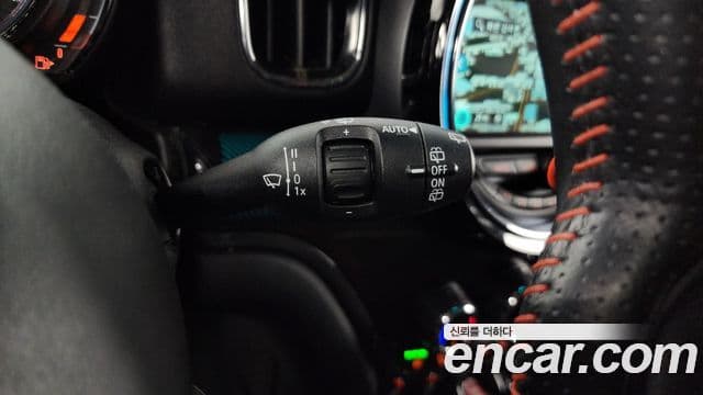 Mini Cooper S Countryman 2018 — Şəkil 15/20