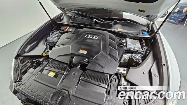 Audi Q8 2021 — Photo 20/20