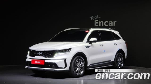 Kia Sorento 2023 — Şəkil 1/20