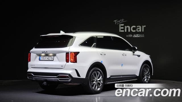 Kia Sorento 2023 — Şəkil 2/20