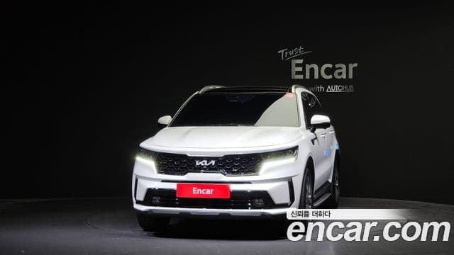 Kia Sorento 2023 — Şəkil 3/20