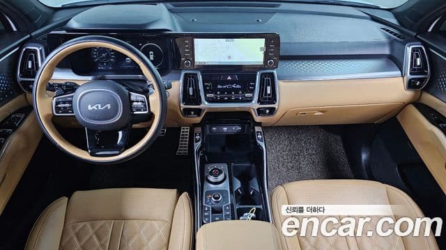 Kia Sorento 2023 — Şəkil 7/20