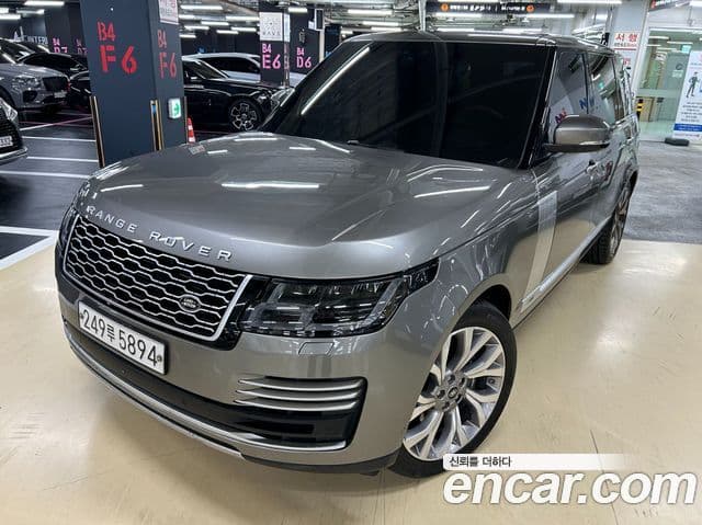 Land Rover Range Rover 2019 — Şəkil 1/17
