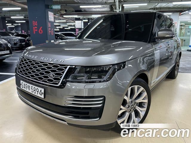 Land Rover Range Rover 2019 — Şəkil 2/17