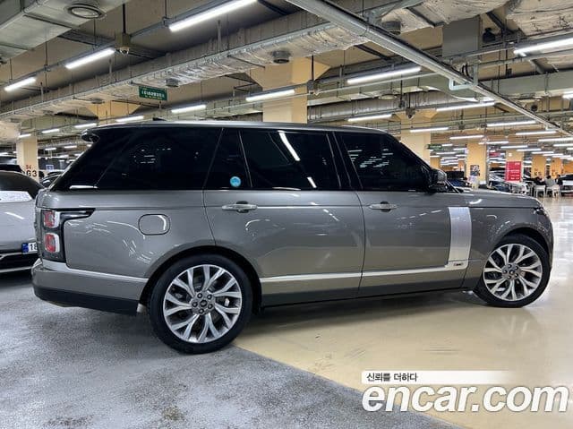 Land Rover Range Rover 2019 — Şəkil 4/17