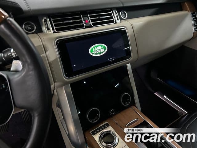 Land Rover Range Rover 2019 — Şəkil 9/17