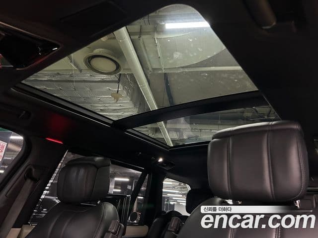 Land Rover Range Rover 2019 — Şəkil 15/17