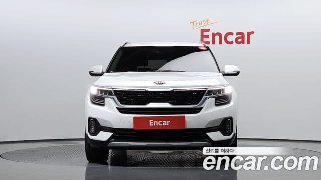 Kia Seltos 2020 — Şəkil 3/20