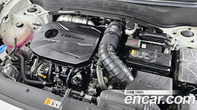 Kia Seltos 2020 — Şəkil 6/20