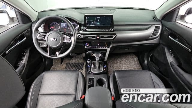 Kia Seltos 2020 — Şəkil 7/20