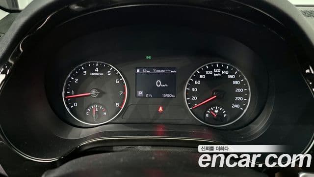 Kia Seltos 2020 — Şəkil 8/20