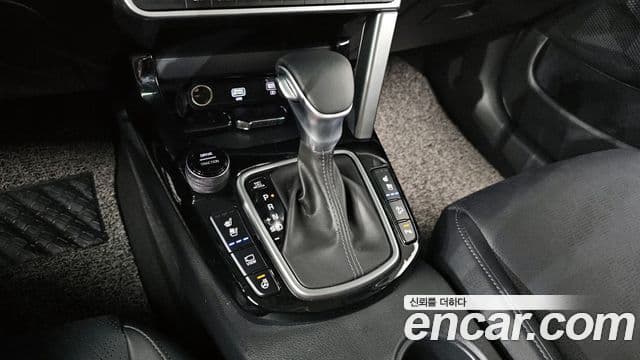 Kia Seltos 2020 — Şəkil 9/20