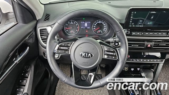 Kia Seltos 2020 — Şəkil 13/20