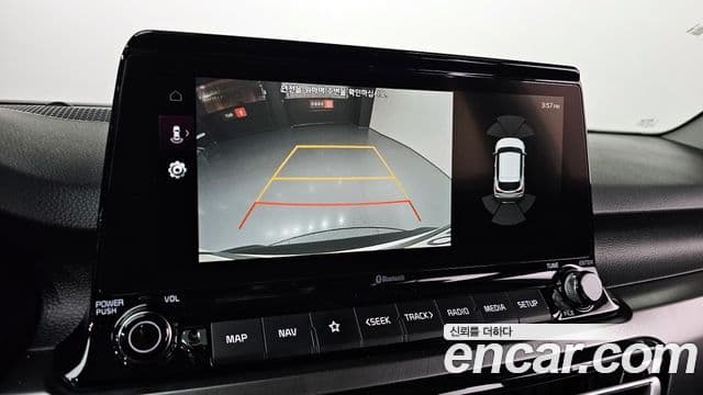 Kia Seltos 2020 — Şəkil 17/20