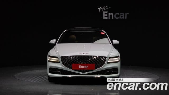 Genesis G80 2022 — ფოტო 5/20