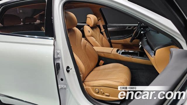 Genesis G80 2022 — ფოტო 3/20