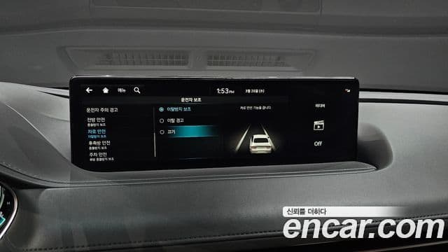 Genesis G80 2022 — ფოტო 16/20